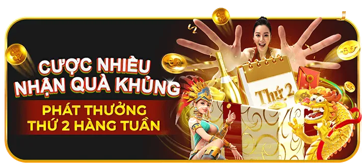 Các loại khuyến mãi GI8 Casino