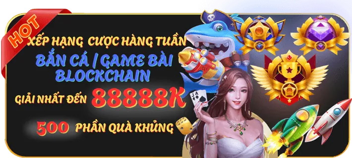 Khuyến Mãi Hoàn Trả Hàng Ngày/Tuần gi8 casino