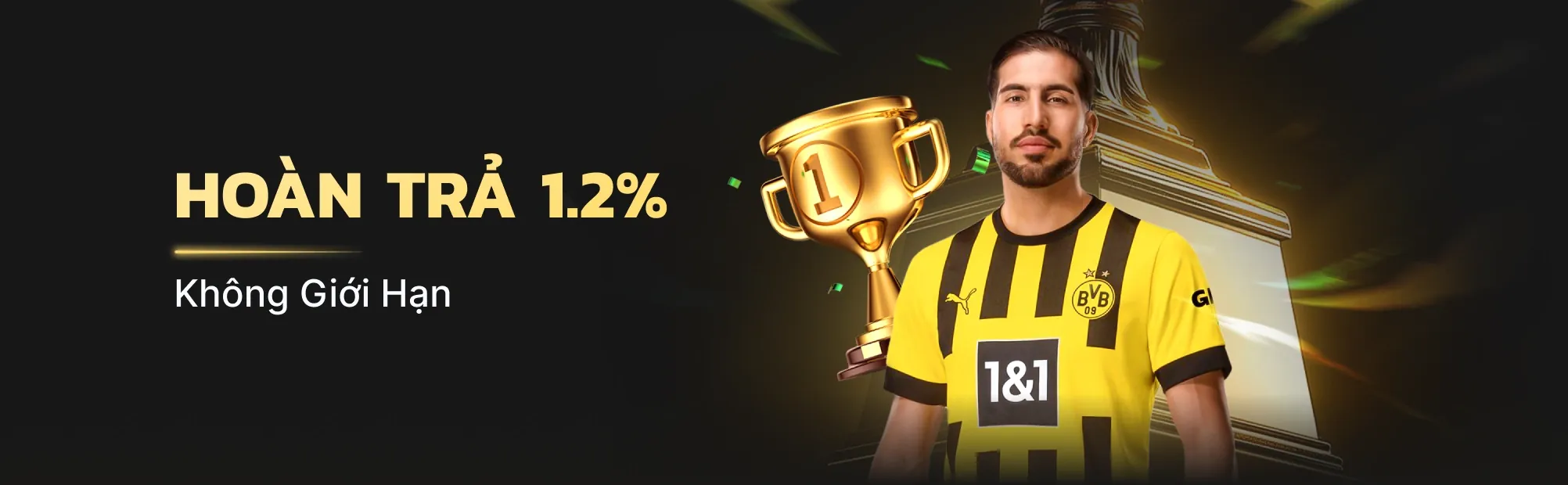 Khuyến mãi và ưu đãi độc quyền gi8 casino
