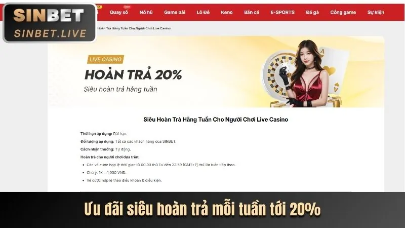 Ưu đãi chào mừng gi8 casino