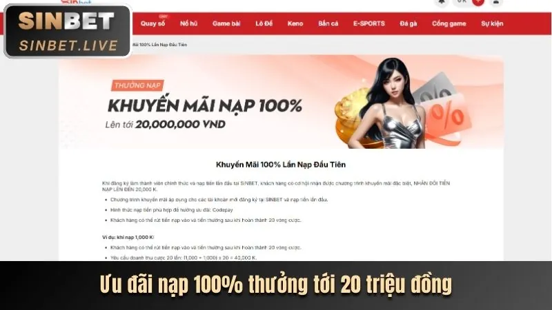 Ưu đãi game gi8 casino